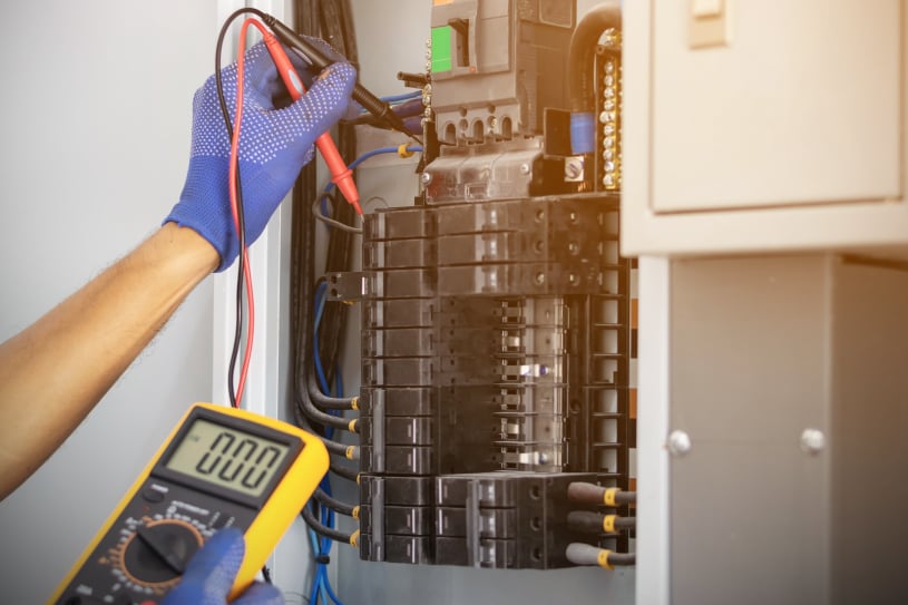 Good Vibes Tech - Electrical Inspection & Repairs