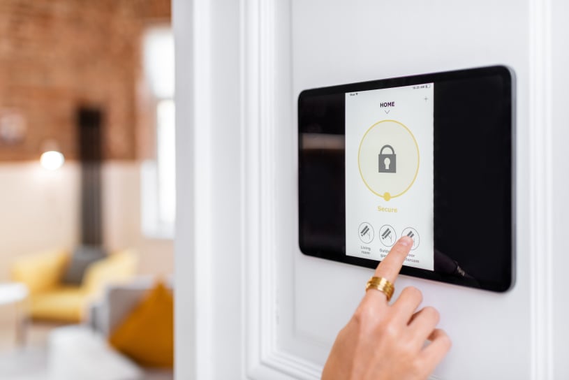 Good Vibes Tech - Alarm Systems