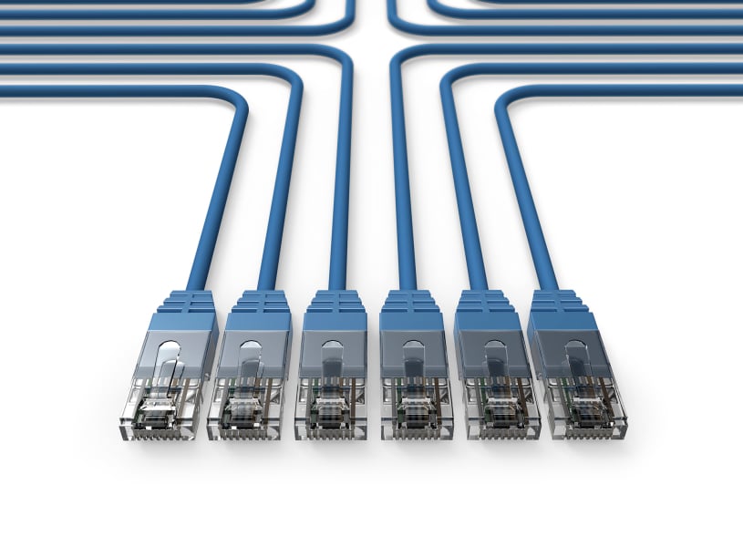 Good Vibes Tech - Data Cabling