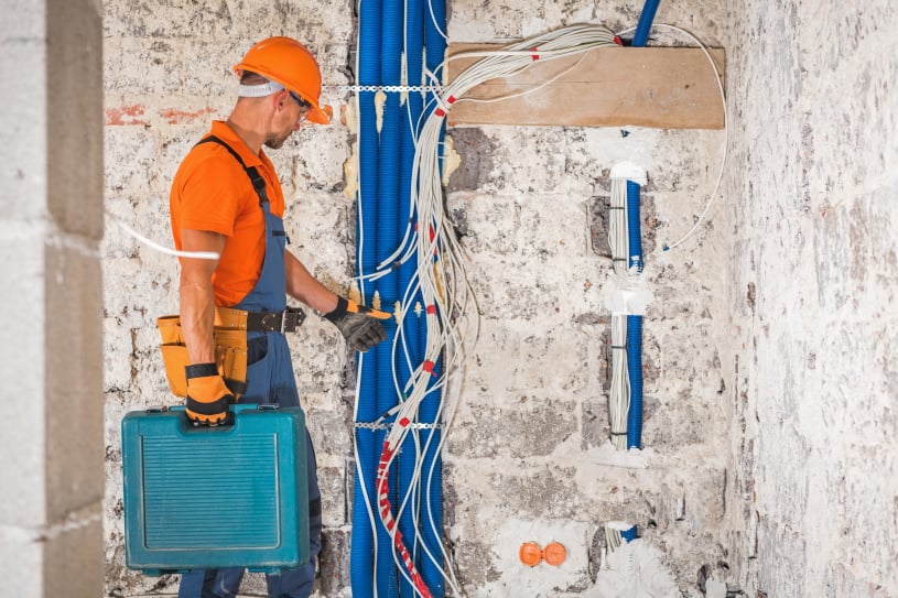 Good Vibes Tech - Commercial & Residential Wiring