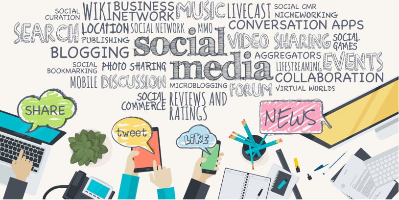 Good Vibes Tech - Social Media